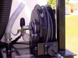 2018, Vermeer, Vac-Tron JTV873 PTO