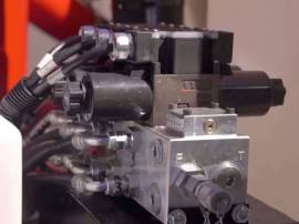 2018, Vermeer, Vac-Tron JTV873 PTO