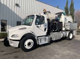 2017, Vactor, HXX Paradigm