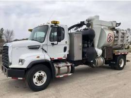 2014, Vactor, HXX Prodigy