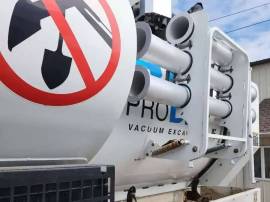 2014, Vactor, HXX Prodigy