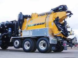 2024, Vermeer, VXT500