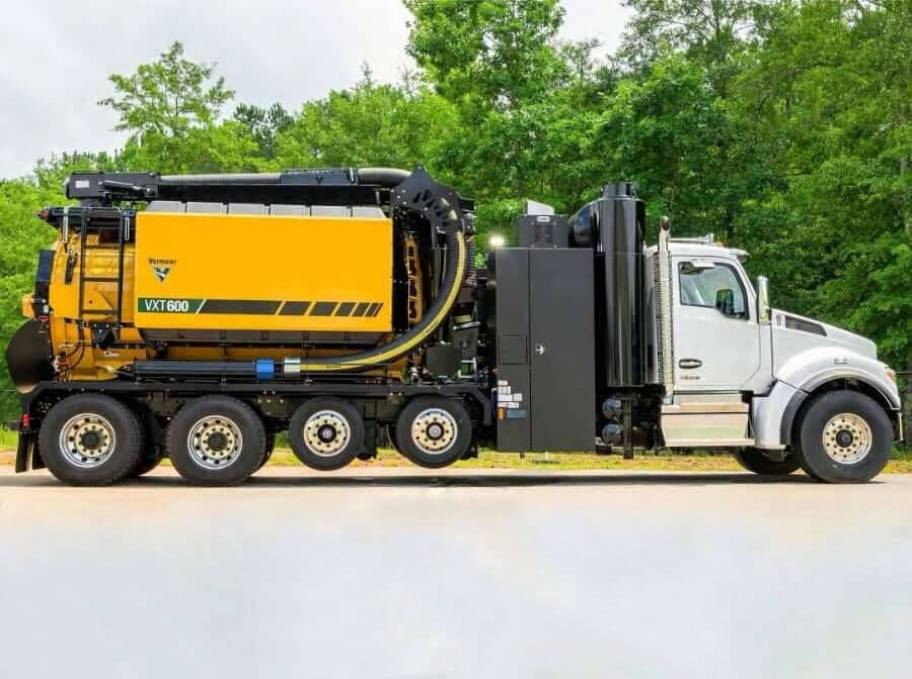 New 2026 Vermeer VXT600 Vacuum Excavator Kenworth T880 For Sale In O 2026 Vermeer Vxt600 2041339141 Large 