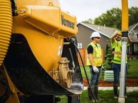 2026, Vermeer, VXT300