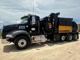 2025, Vermeer, VXT300