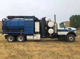 2009, Guzzler, Guzzcavator