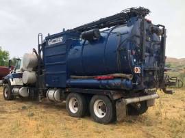 2009, Guzzler, Guzzcavator