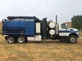 2009, Guzzler, Guzzcavator