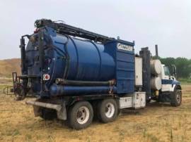 2009, Guzzler, Guzzcavator