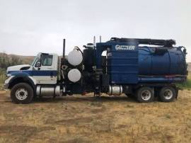 2009, Guzzler, Guzzcavator