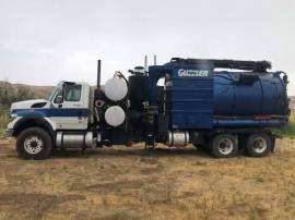 2009, Guzzler, Guzzcavator