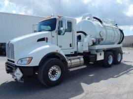 2015, Huber, Dominator Series III