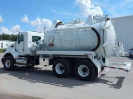 2015, Huber, Dominator Series III