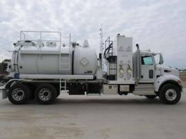 2026, Huber, Dominator Series IV with Scrubber