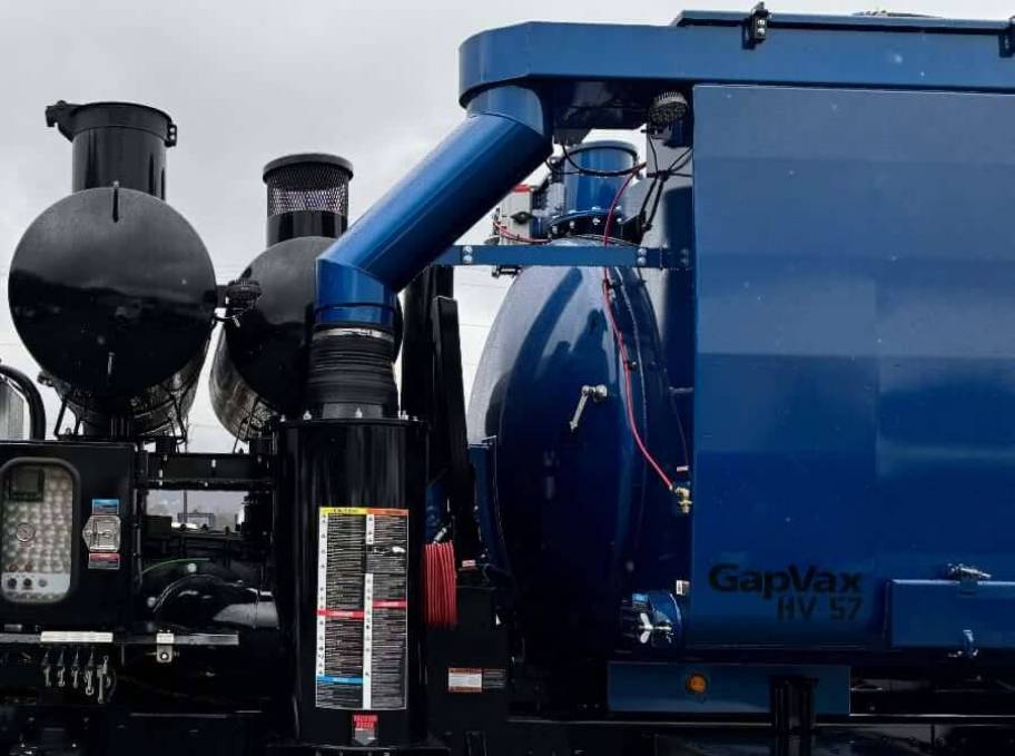New 2026 GapVax HV 57 Industrial Vacuum Truck Kenworth T880 For Sale 2026 Gapvax Hv 694946850 Large 