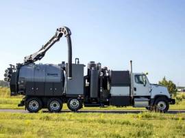 2026, Vac Con, X-Cavator EXT