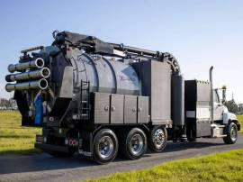 2026, Vac Con, X-Cavator EXT