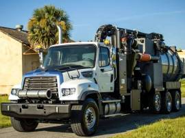 2026, Vac Con, X-Cavator EXT