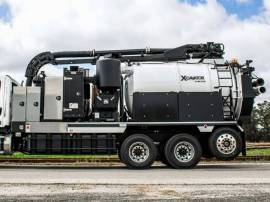 2026, Vac Con, X-Cavator CXT