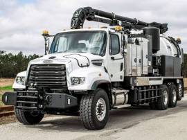 2026, Vac Con, X-Cavator CXT