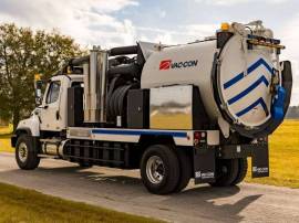 2026, Vac Con, X-Cavator MXT