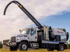 2026, Vac Con, X-Cavator MXT