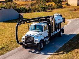 2026, Vac Con, X-Cavator MXT