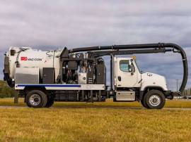 2026, Vac Con, X-Cavator MXT