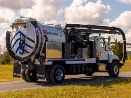 2026, Vac Con, X-Cavator MXT