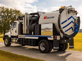 2026, Vac Con, X-Cavator MXT