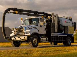 2026, Vac Con, X-Cavator MXT