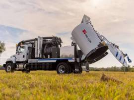 2026, Vac Con, X-Cavator MXT