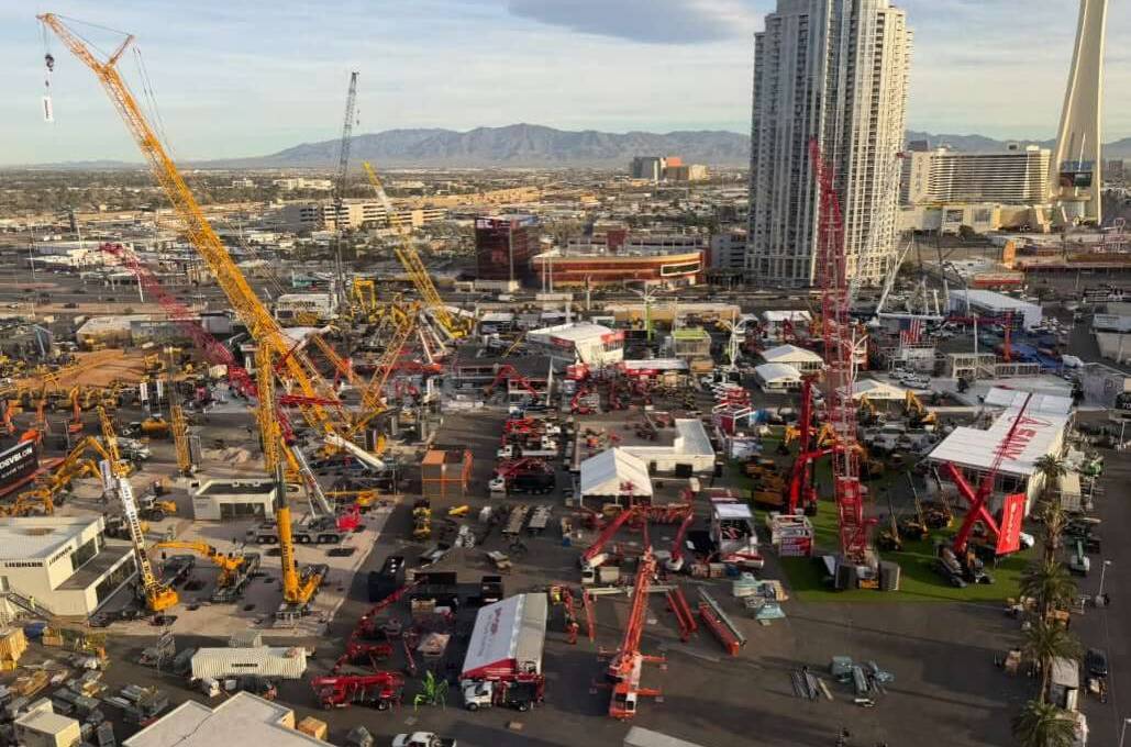 CONEXPO-CON/AGG 2026 - New Models and Equipment Lines From Leading Manufacturers