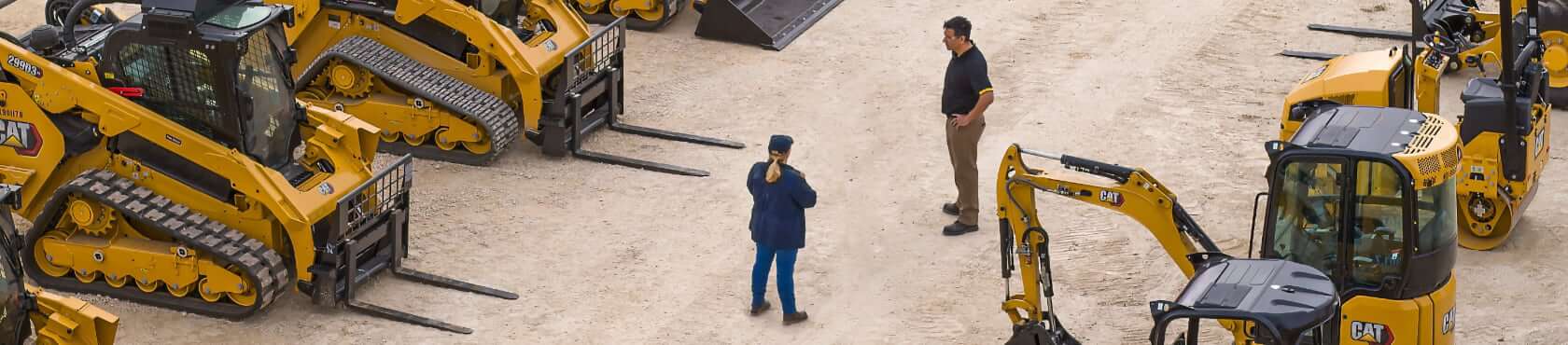 Buy & Sell Heavy Equipment With Confidence